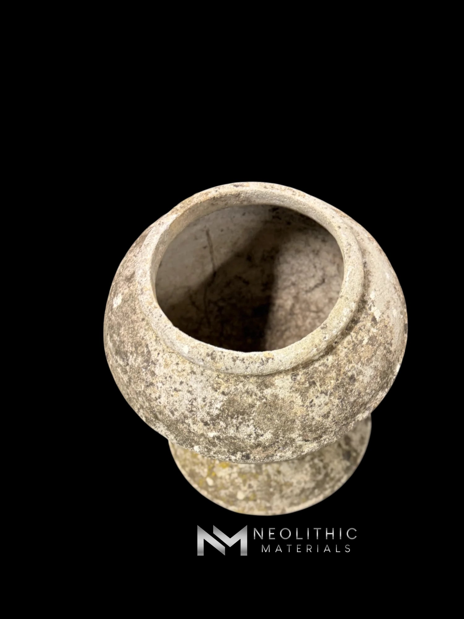 Willy Guhl Round Planter thumbnail 2