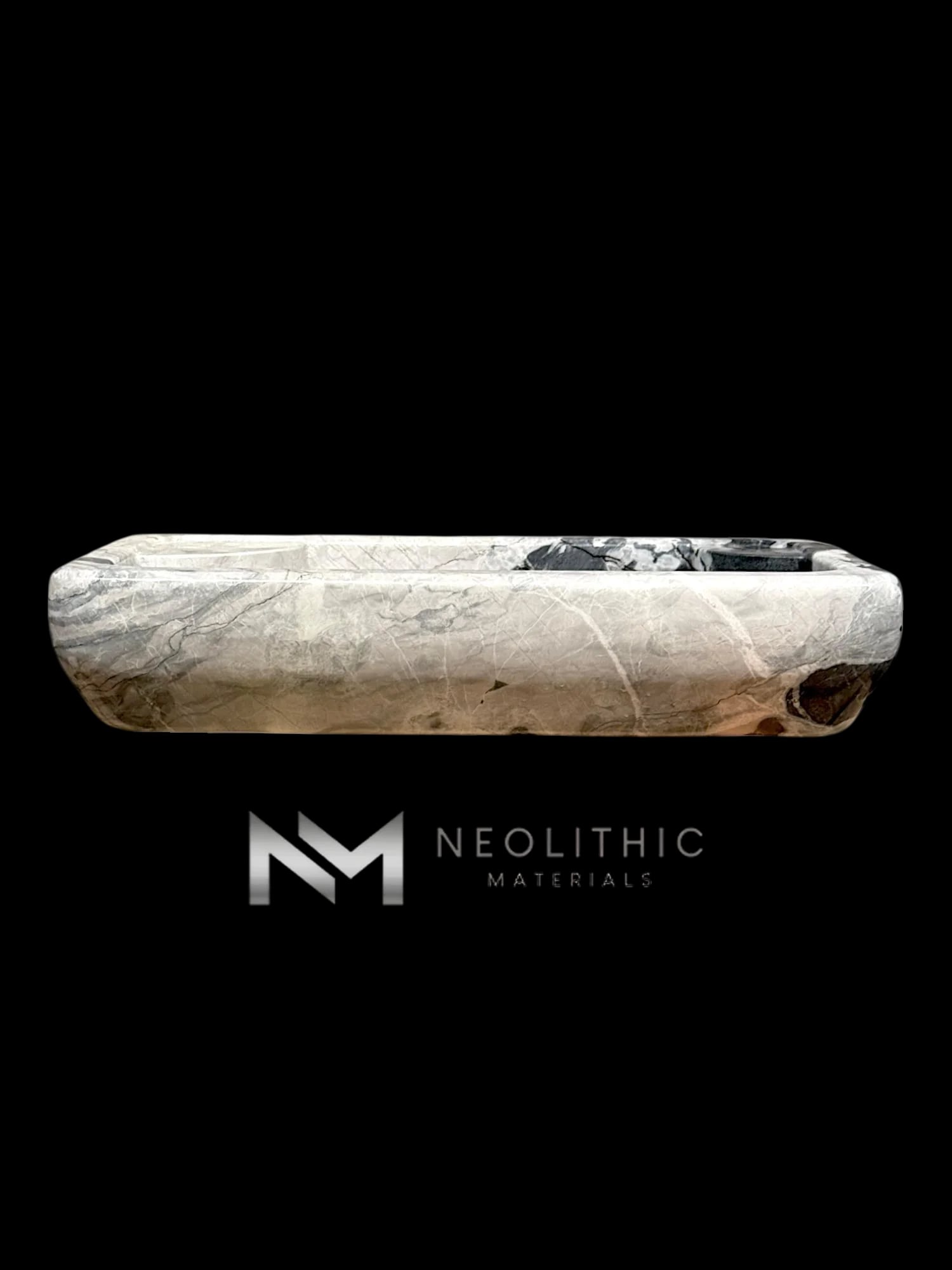 Arctic Ocean Marble Sink thumbnail 3