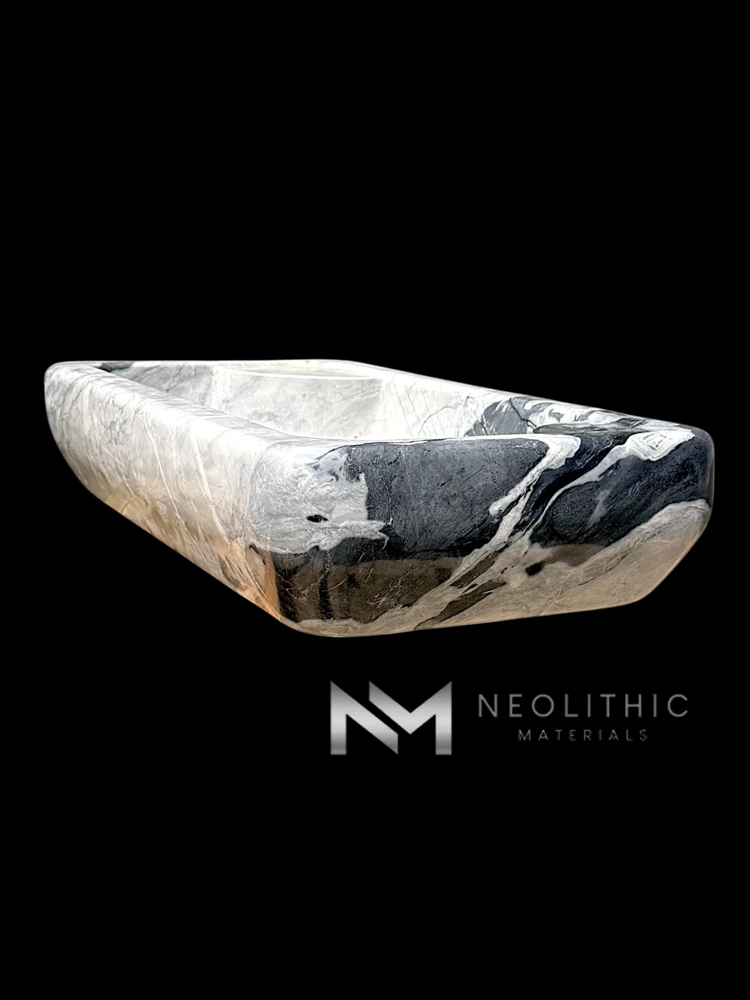 Arctic Ocean Marble Sink thumbnail 4