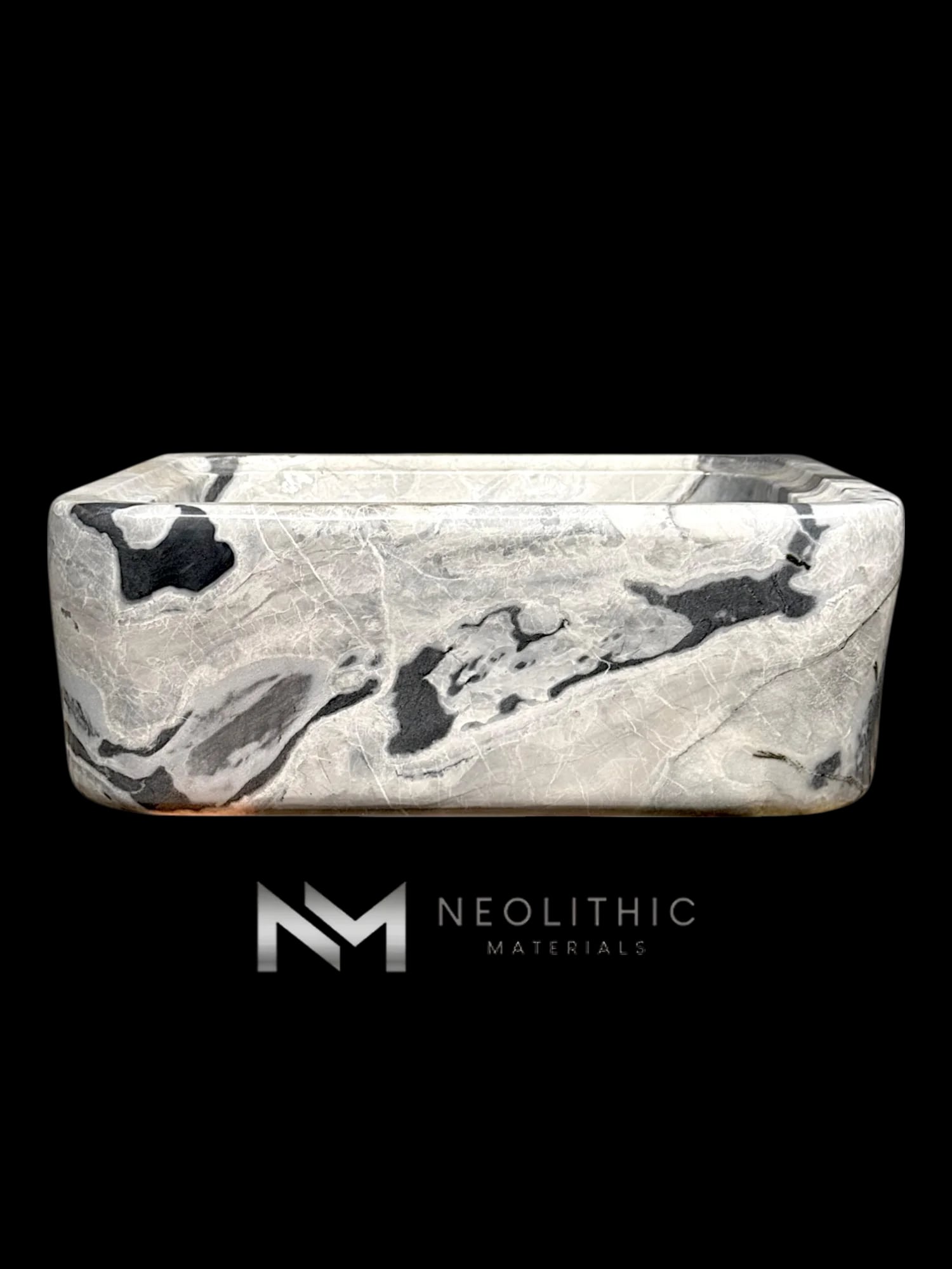 Arctic Ocean Marble Sink thumbnail 3