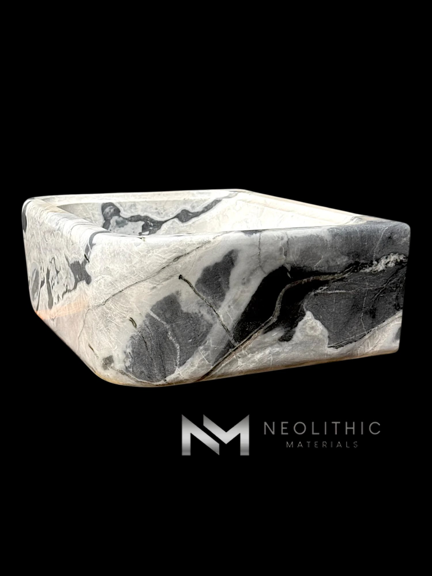 Arctic Ocean Marble Sink thumbnail 4