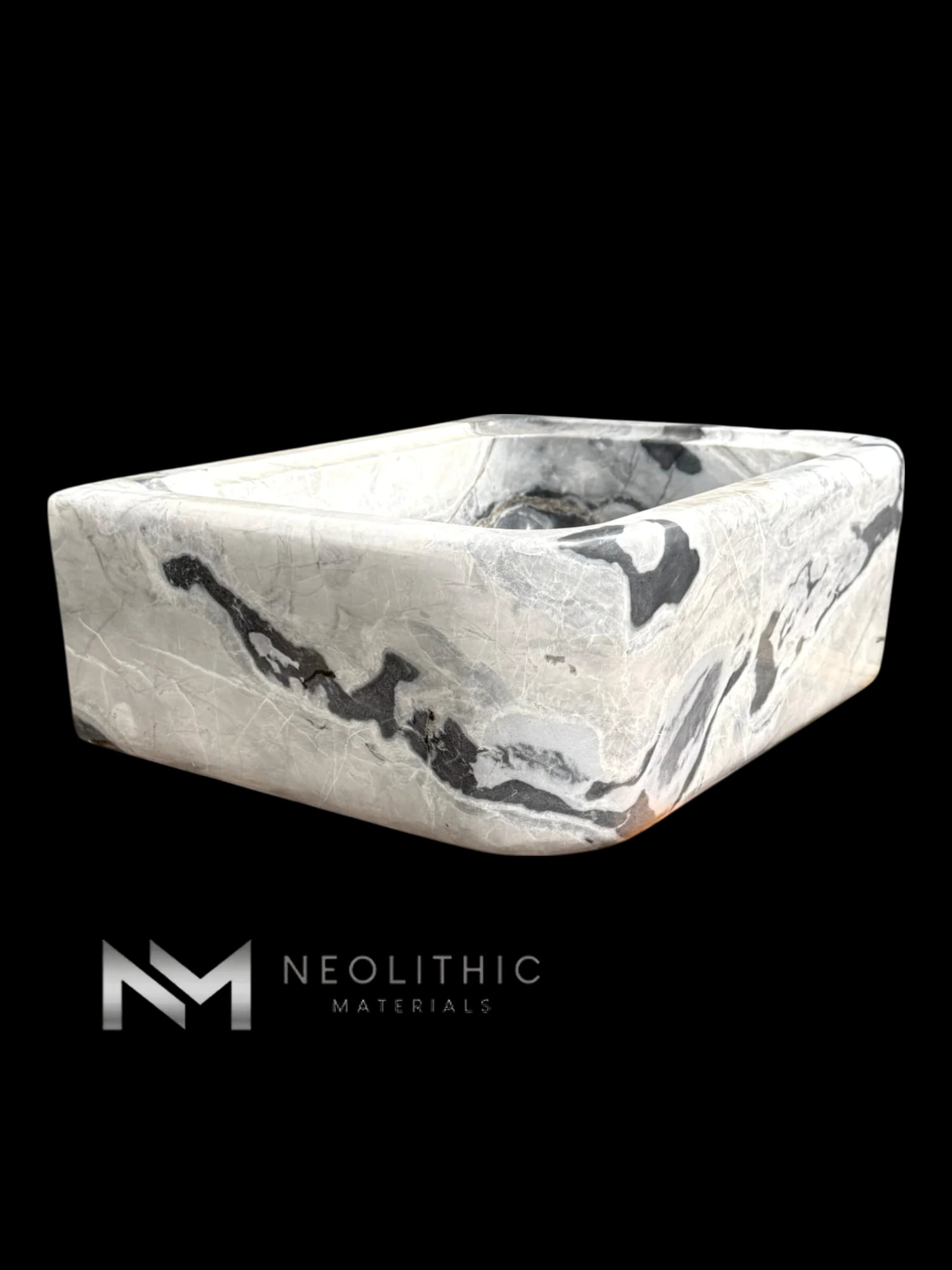 Arctic Ocean Marble Sink thumbnail 11
