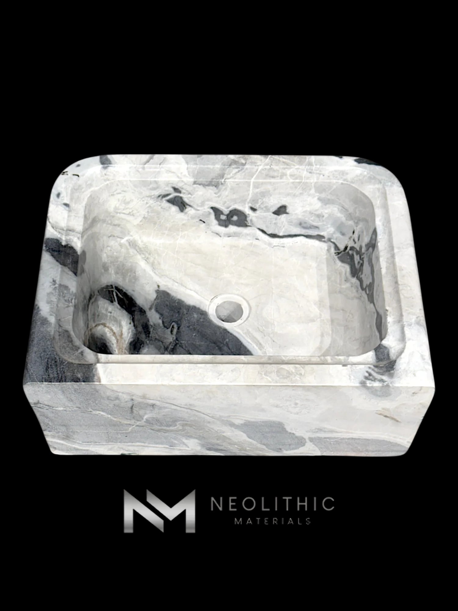 Arctic Ocean Marble Sink thumbnail 14