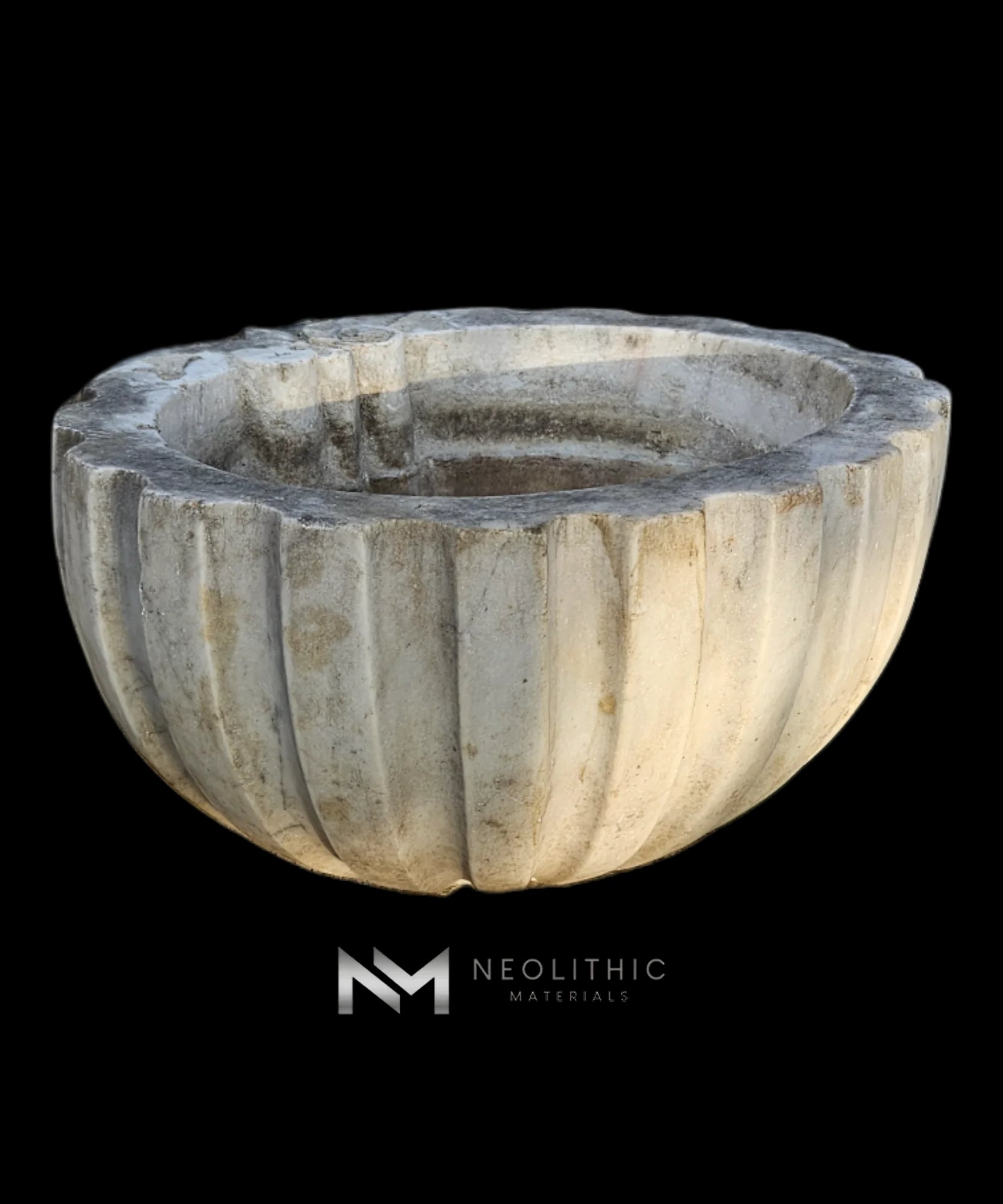Antique Italian Marble Sink thumbnail 2