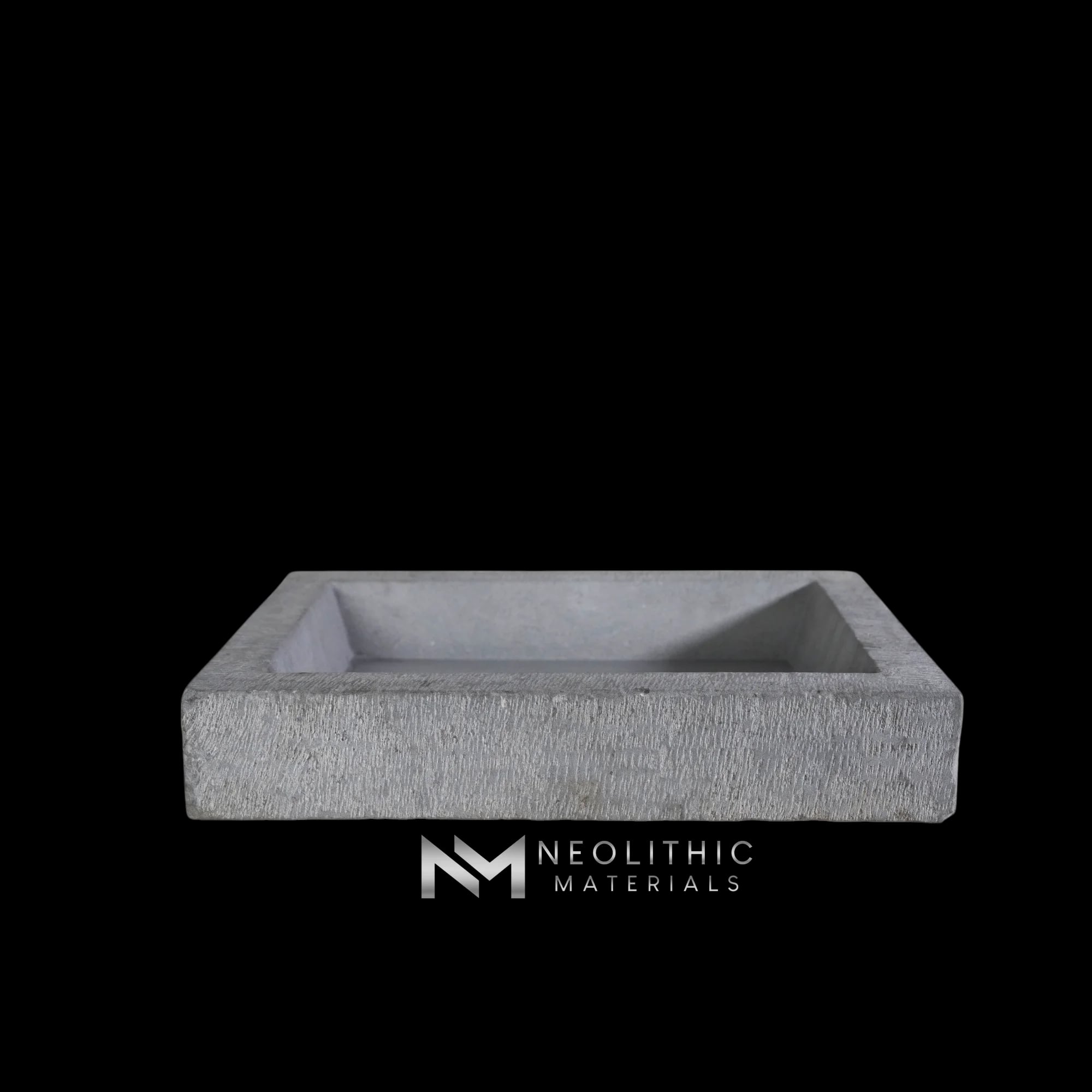 Gray Limestone Sink