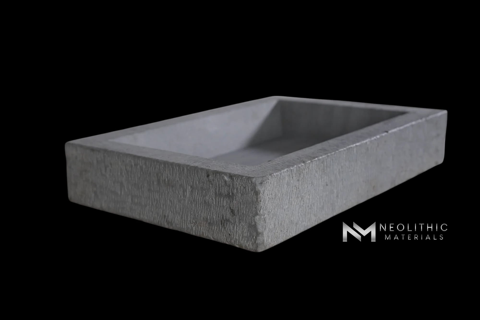 Gray Limestone Sink thumbnail 2