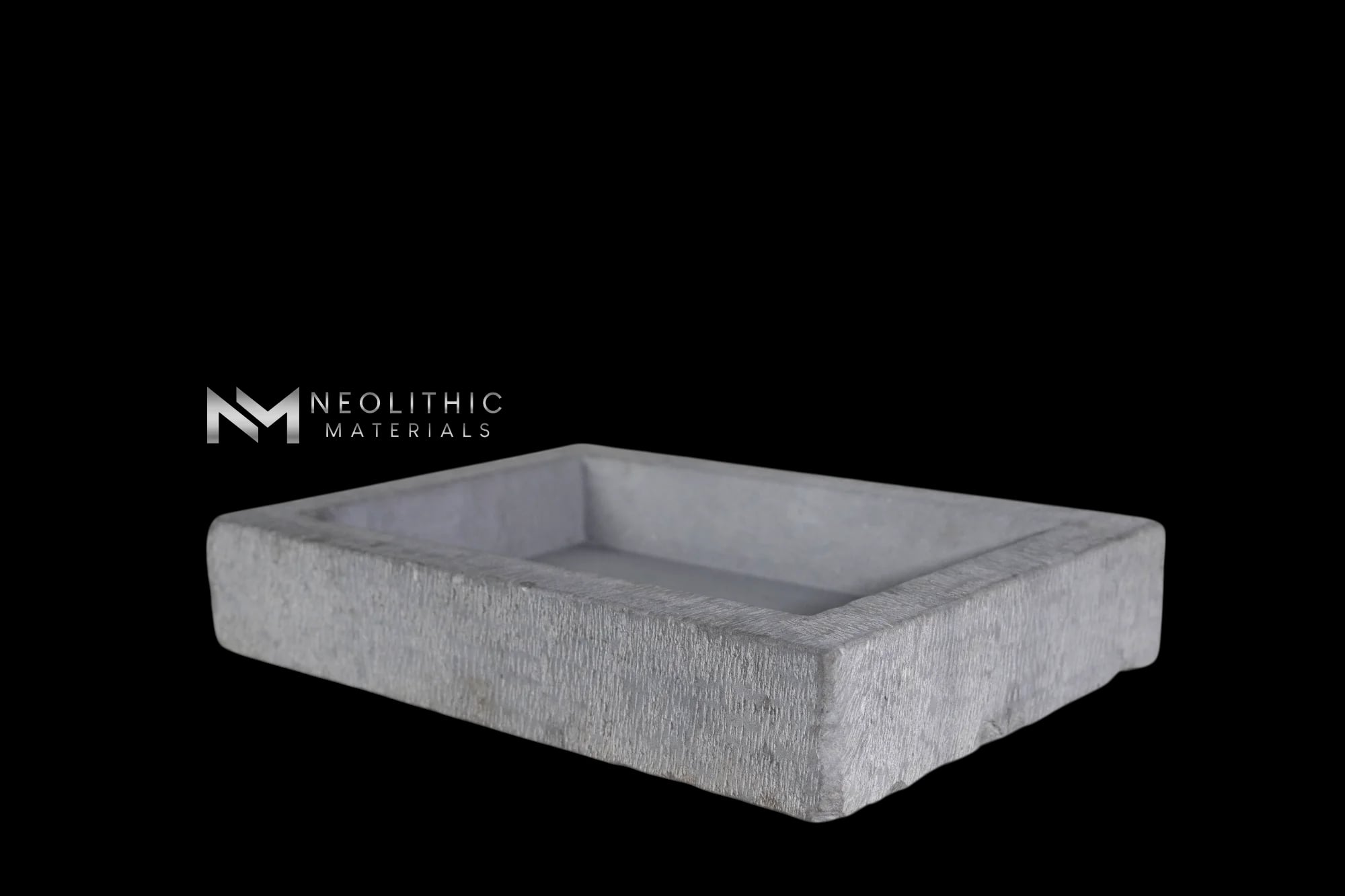 Gray Limestone Sink thumbnail 4
