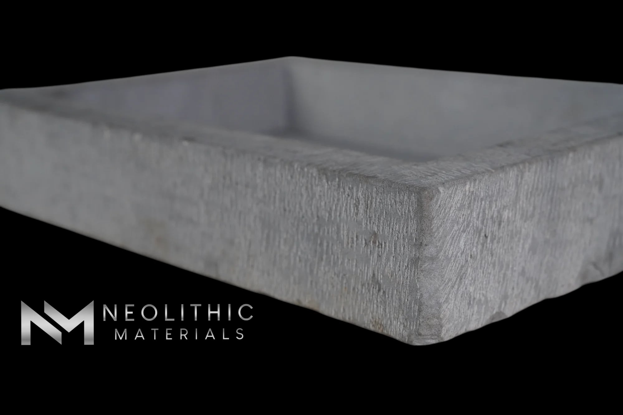 Gray Limestone Sink thumbnail 6