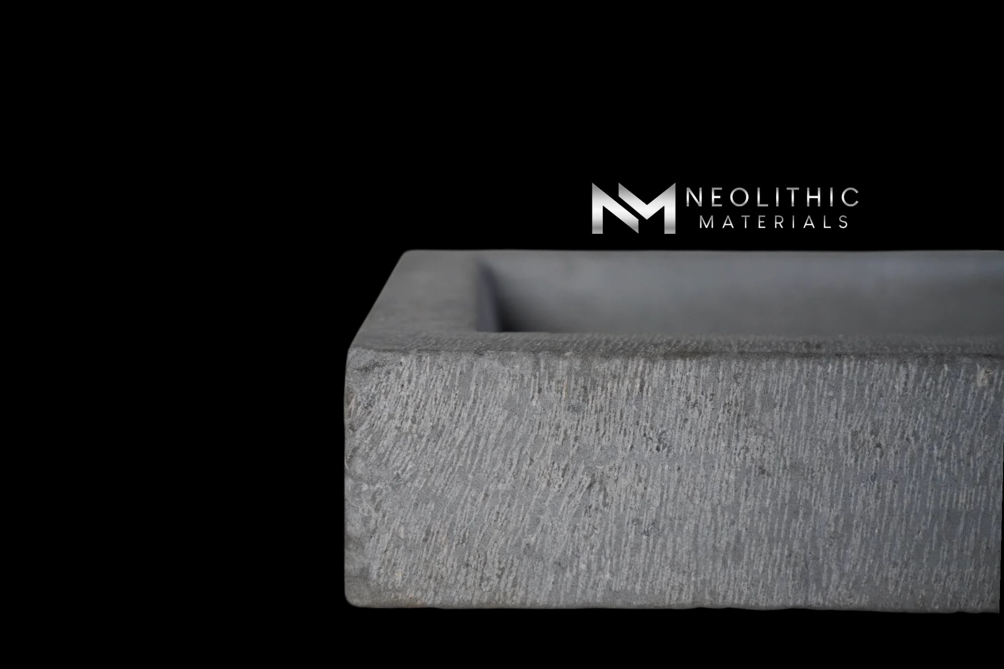 Gray Limestone Sink thumbnail 8