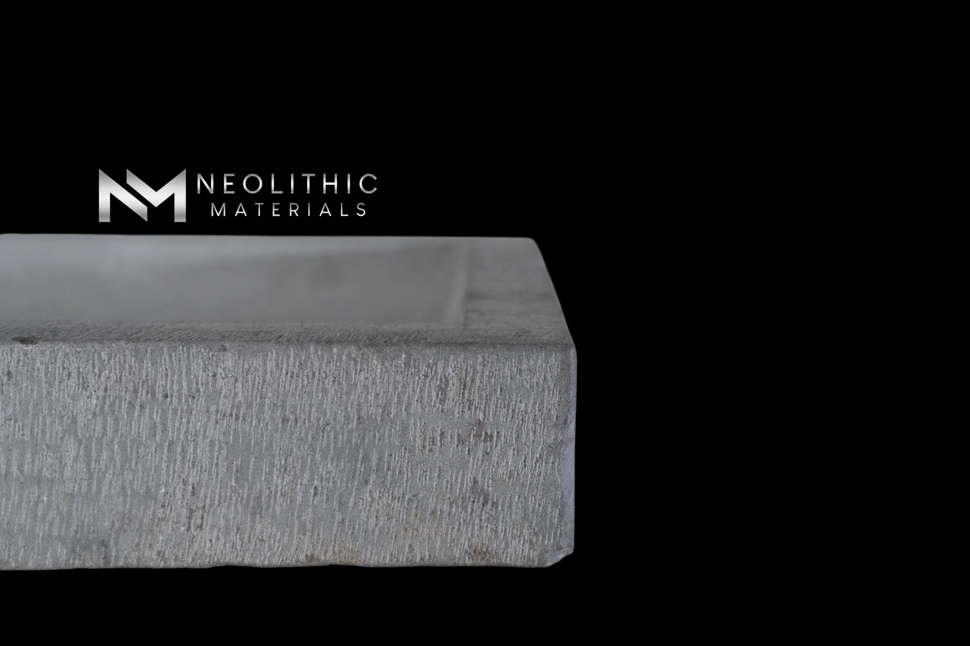 Gray Limestone Sink thumbnail 9