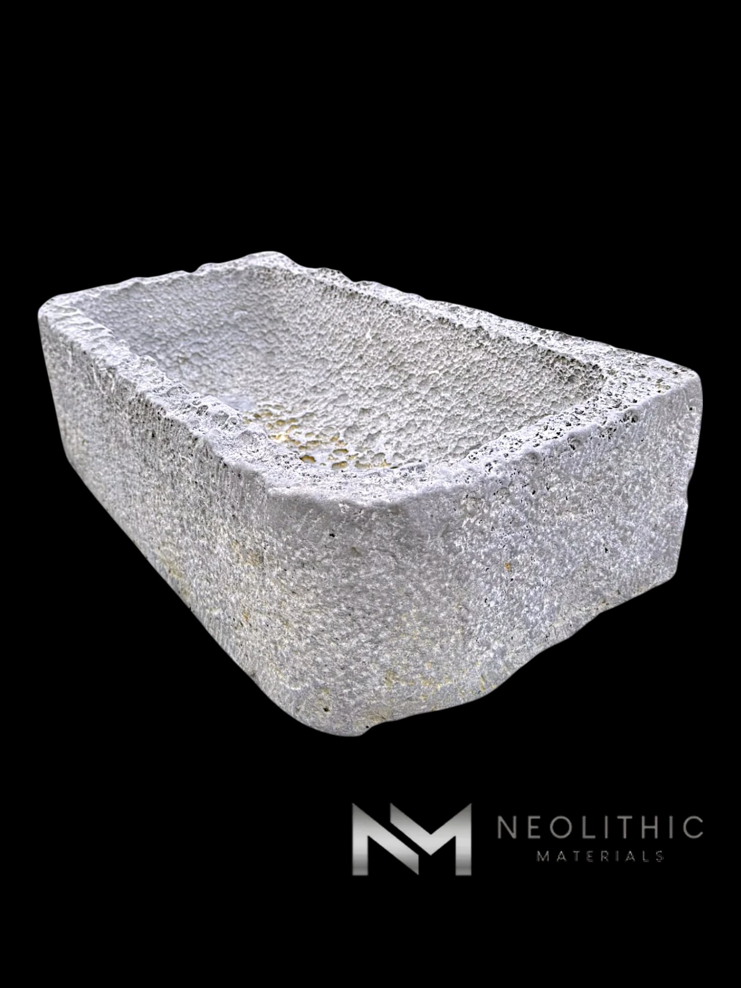 Antique Belgian Bluestone Sink thumbnail 4