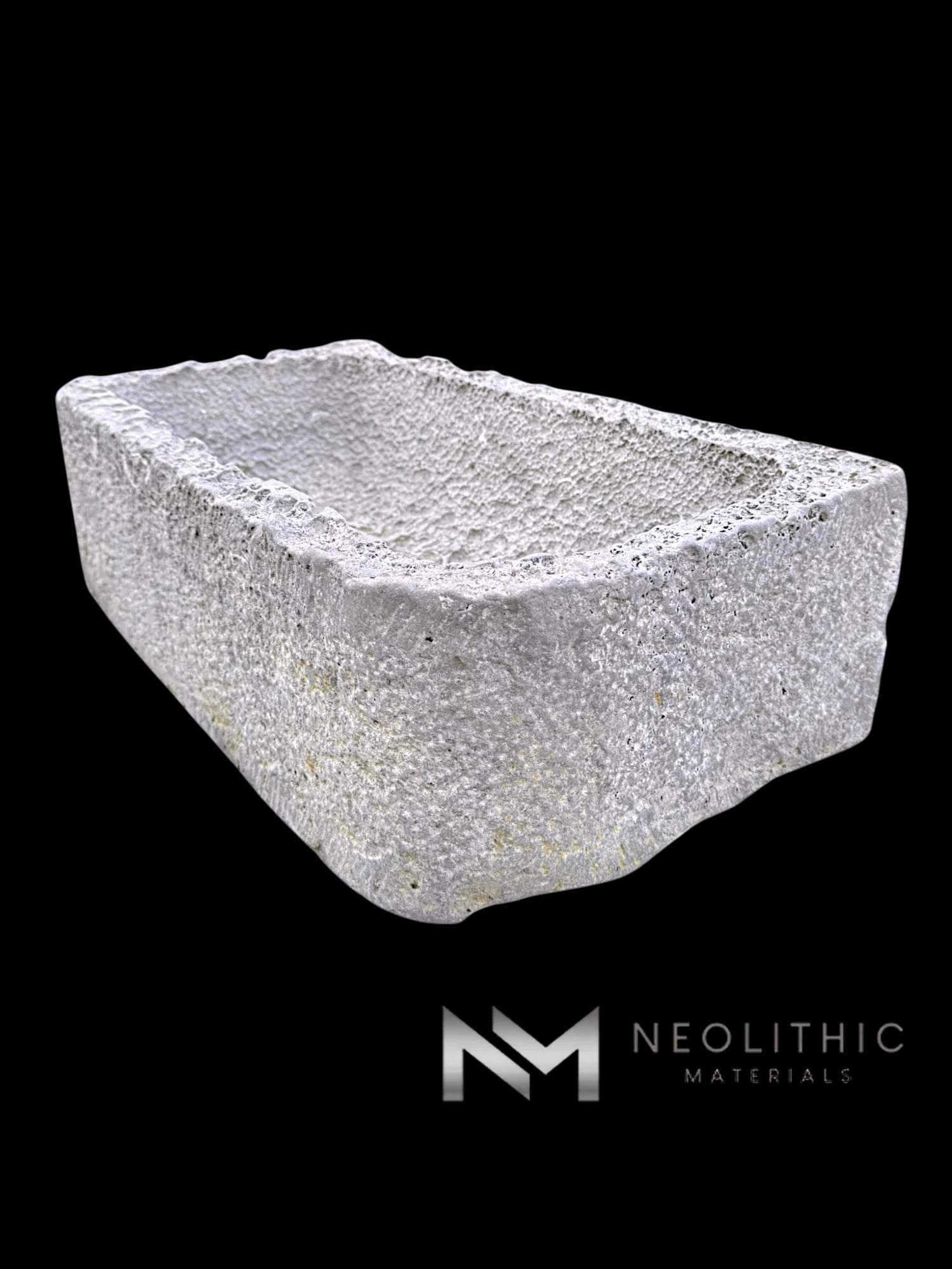 Antique Belgian Bluestone Sink thumbnail 5