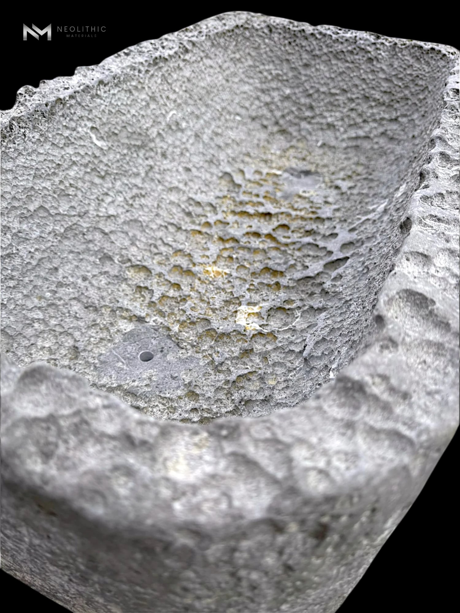 Antique Belgian Bluestone Sink thumbnail 14