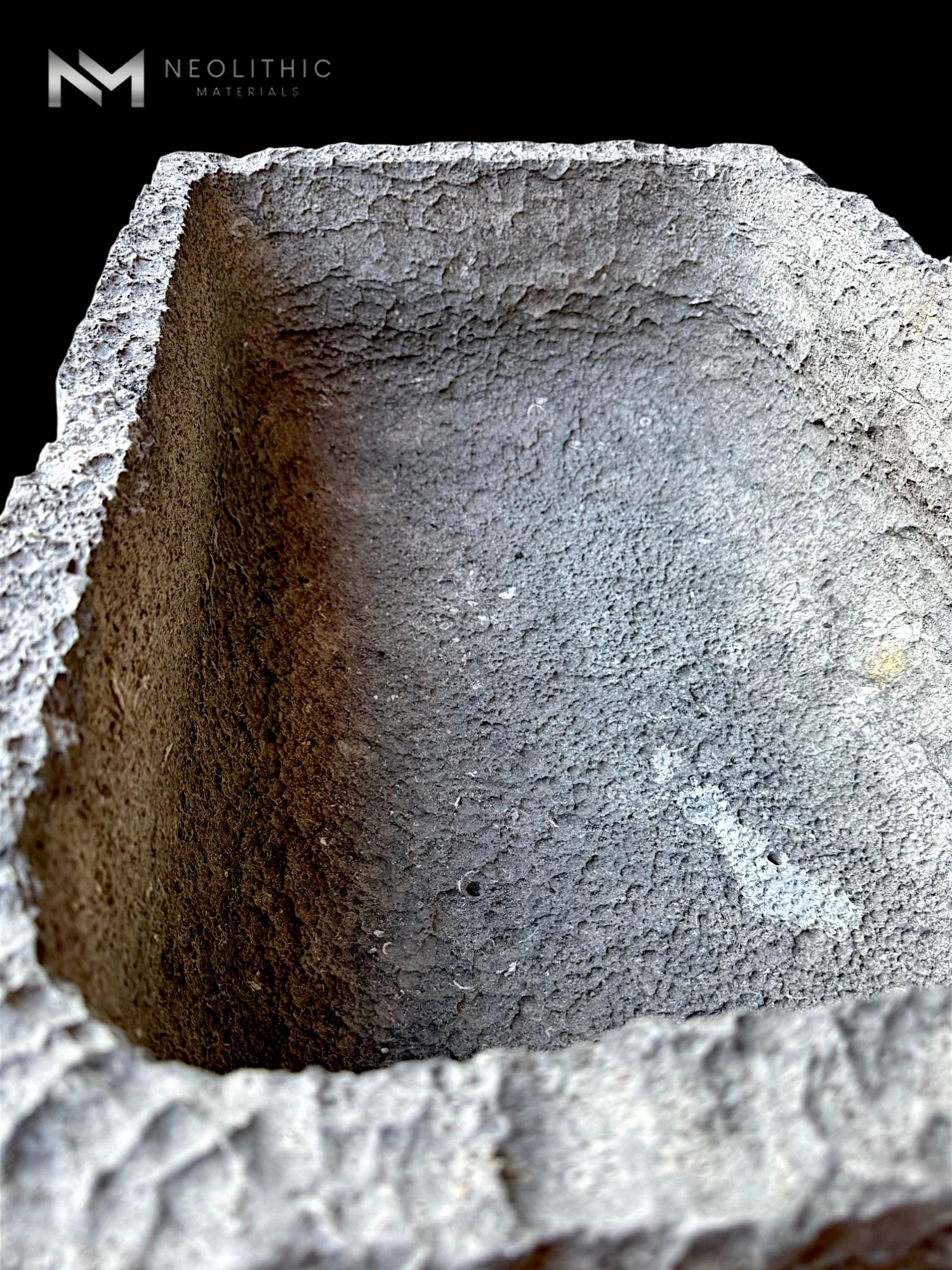 Antique Belgian Bluestone Sink thumbnail 10