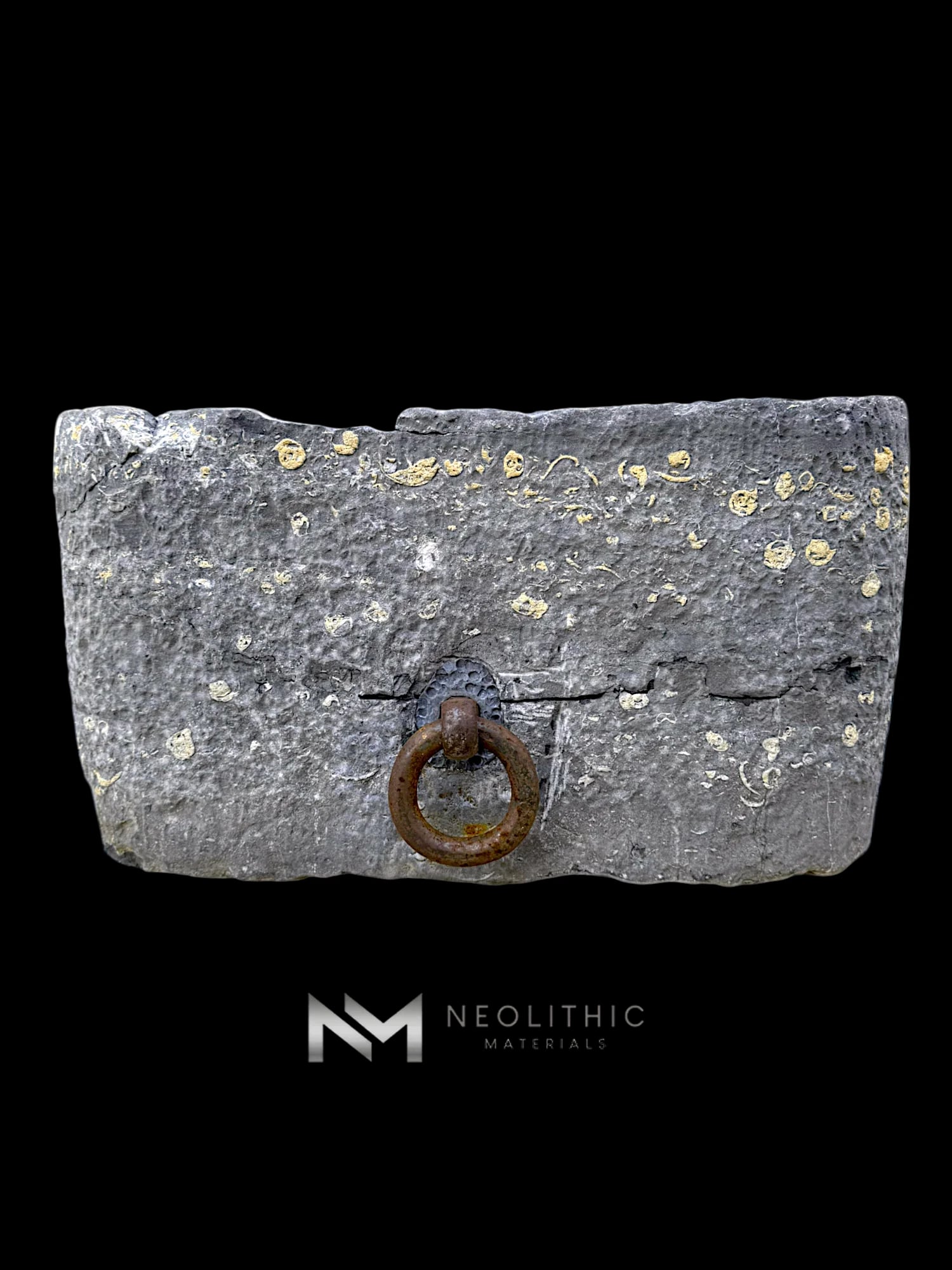 Antique Belgian Bluestone Sink thumbnail 2