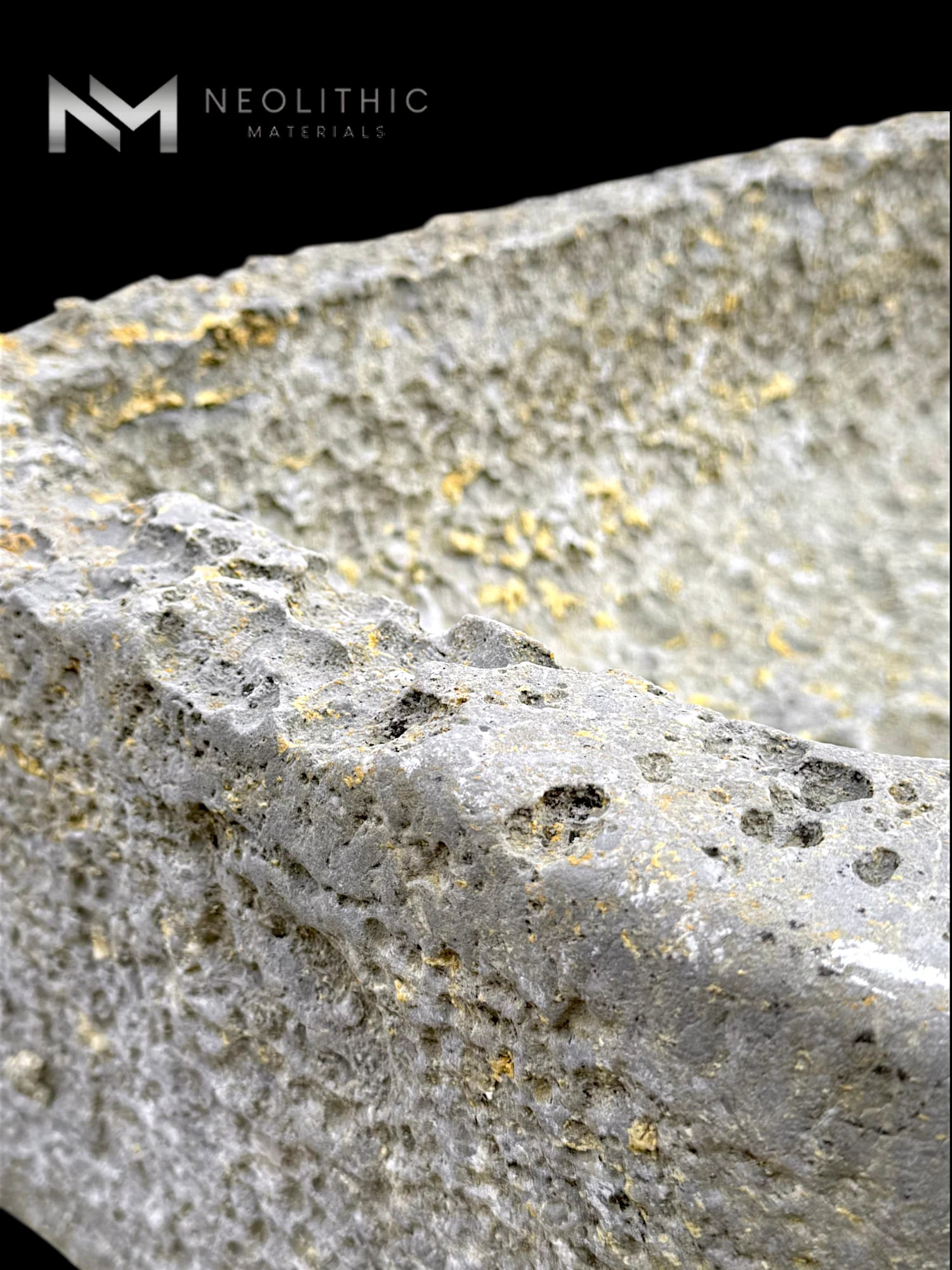 Antique Belgian Bluestone Sink thumbnail 8