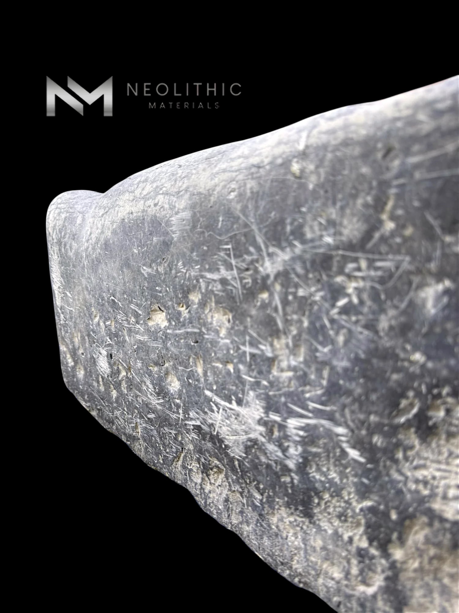Antique Belgian Bluestone Sink thumbnail 9