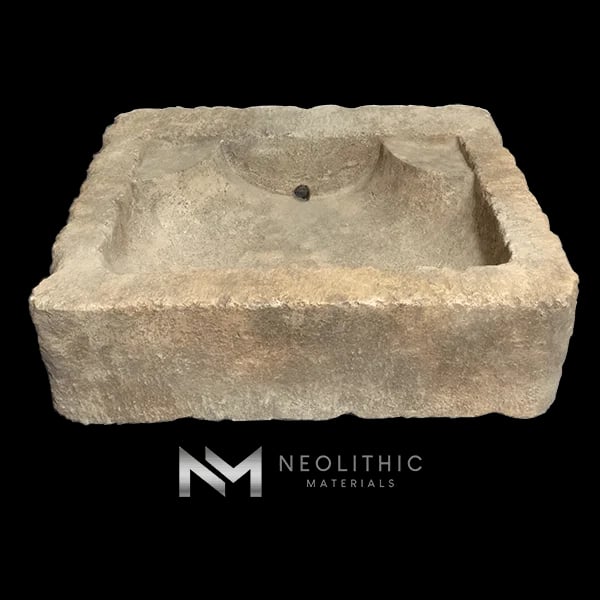 Limestone Sink