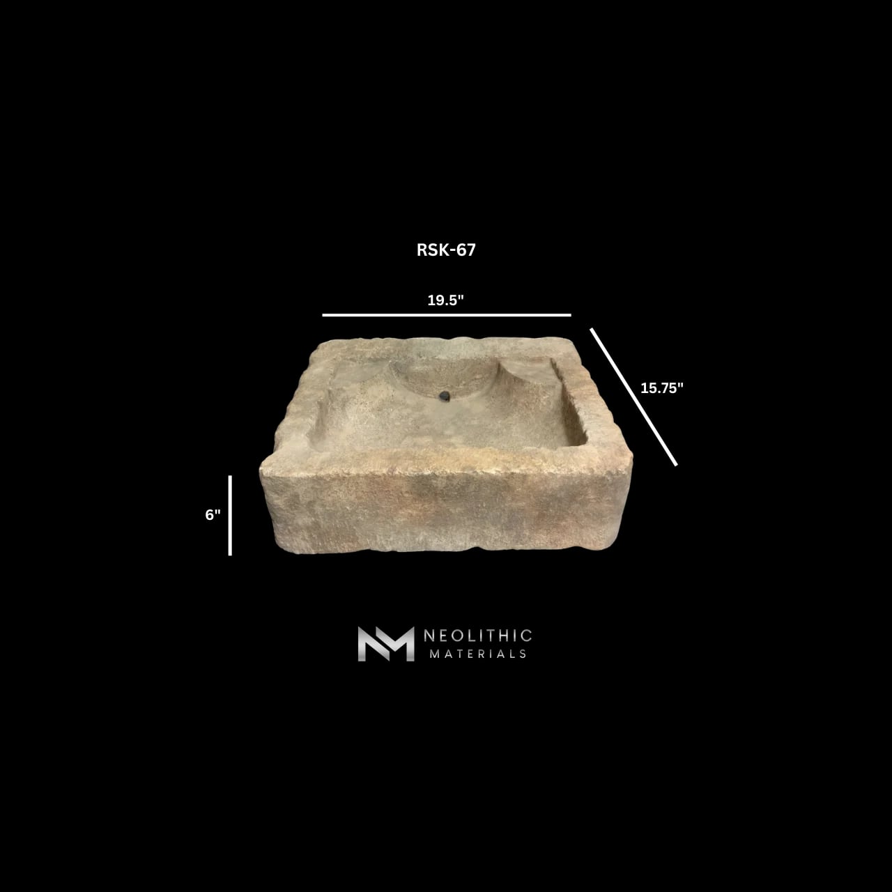 Limestone Sink thumbnail 3
