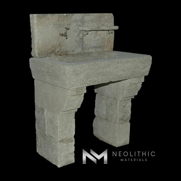 Limestone Sink - Image 1