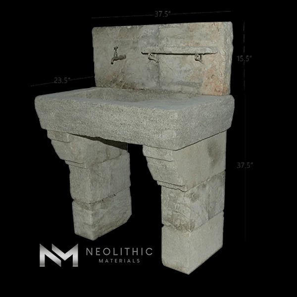 Limestone Sink thumbnail 3
