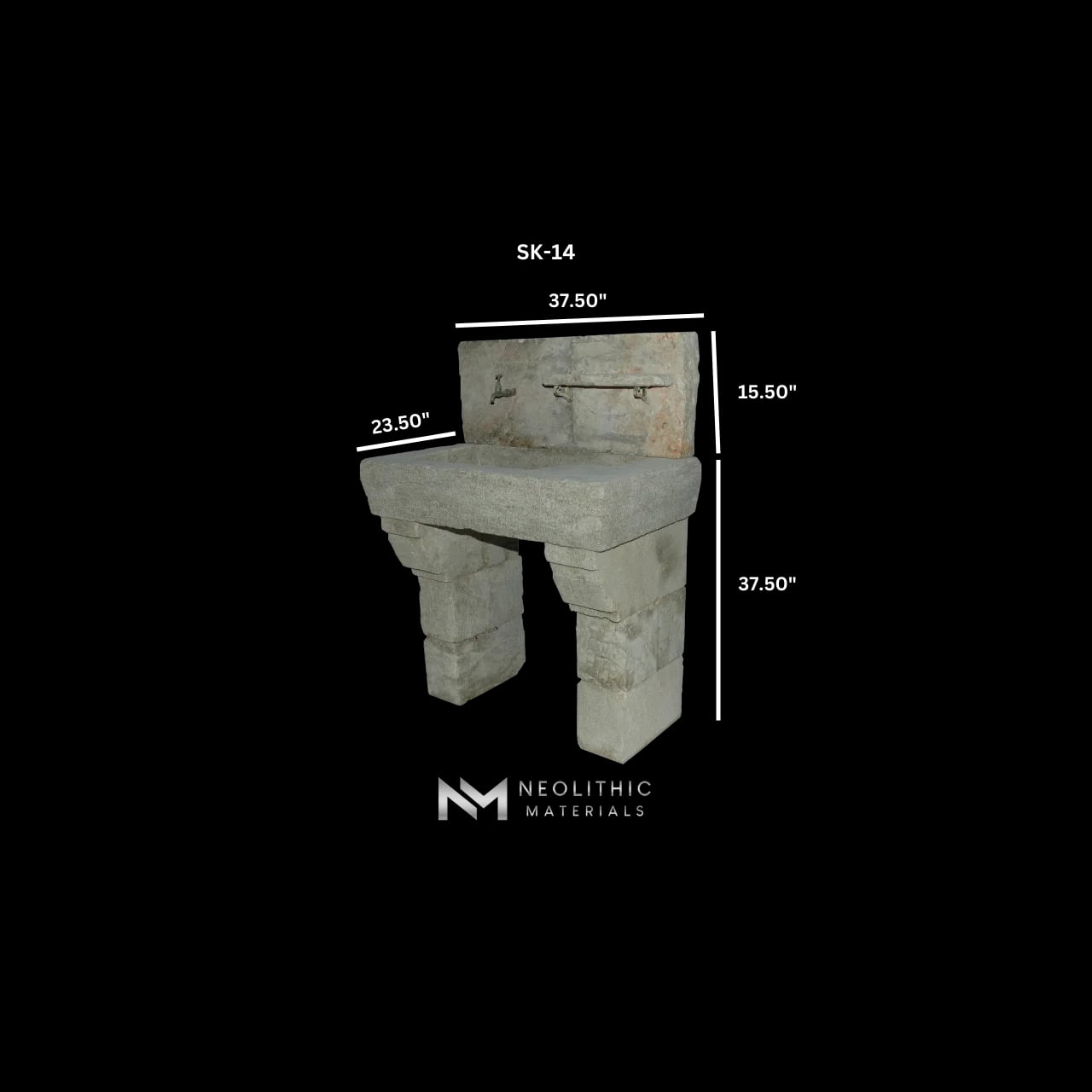 Limestone Sink thumbnail 4
