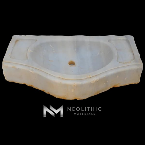 Antique Marble Sink