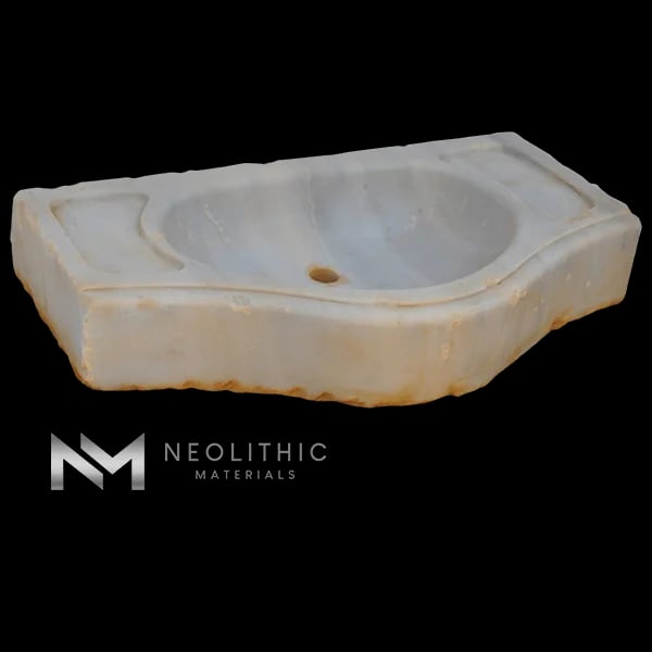 Antique Marble Sink thumbnail 3