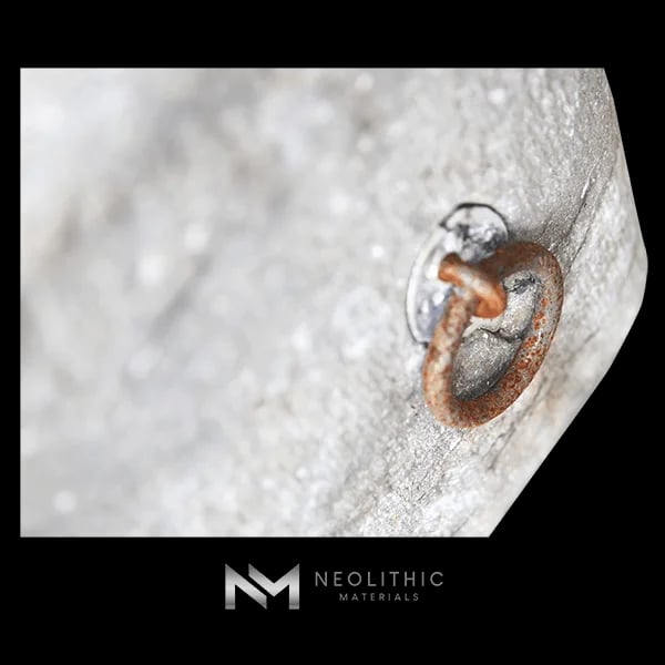 Antique Belgian Bluestone Trough Sink thumbnail 3