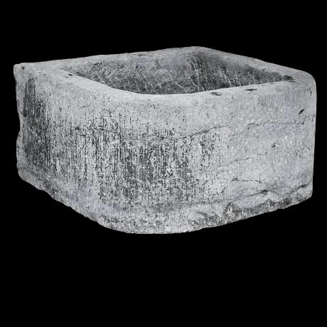 Antique Belgian Bluestone Trough Sinks thumbnail 3