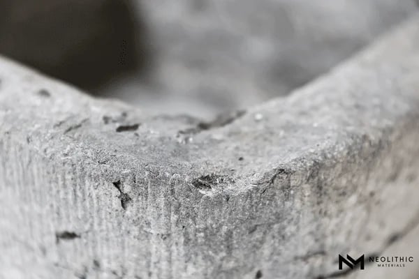 Antique Belgian Bluestone Trough Sinks thumbnail 7