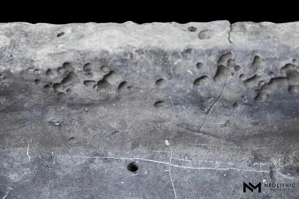 Antique Belgian Bluestone Trough Sinks thumbnail 6