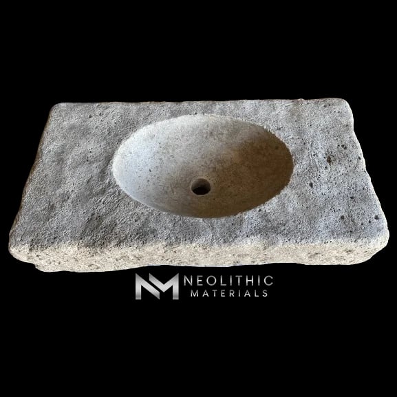 Antiqued Limestone
