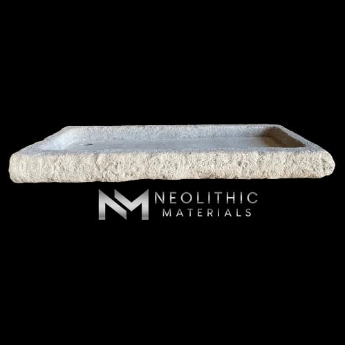 Antiqued Limestone - Image 1