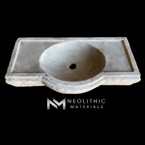 Antiqued Limestone