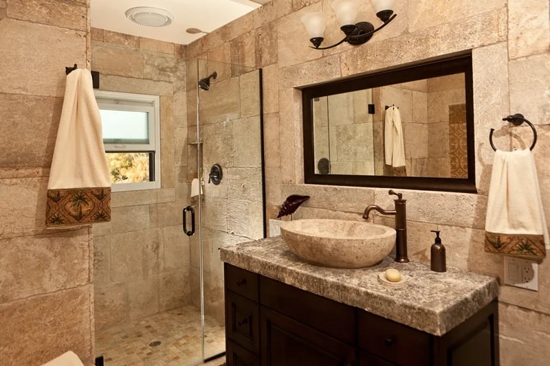 Sinks crafted for Legacy Spaces