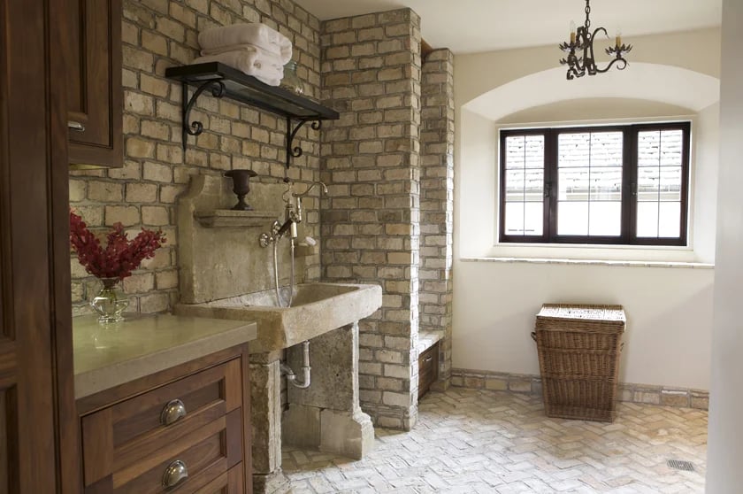 Sinks crafted for Legacy Spaces