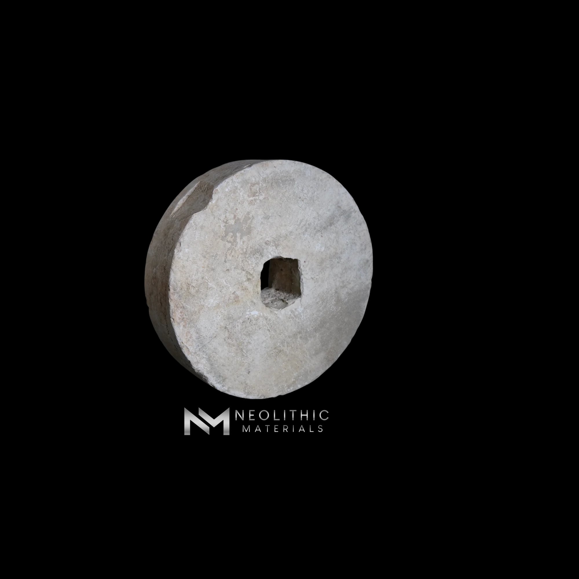 Antique Stone Mill