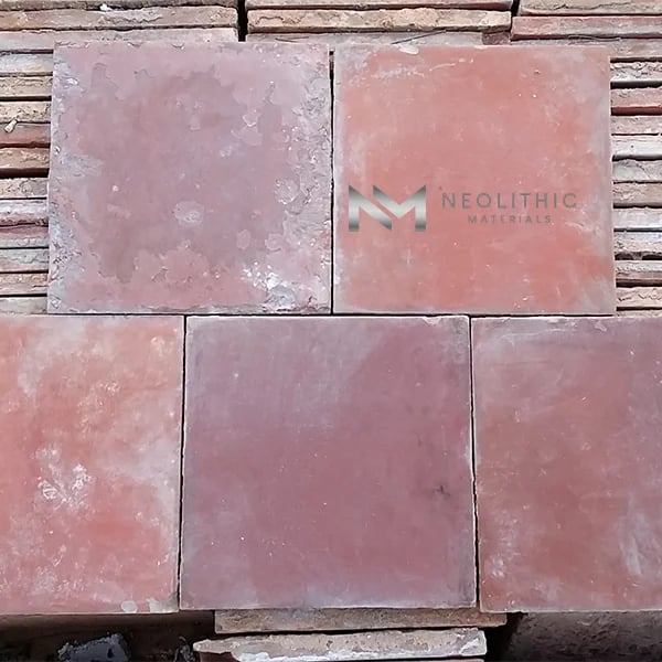 Antique French Terracotta - Image 1