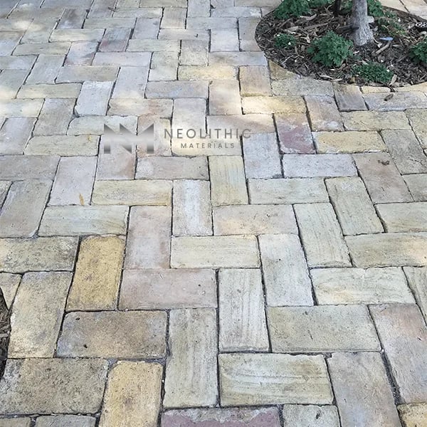 Reclaimed Spanish Terracotta - Image 1