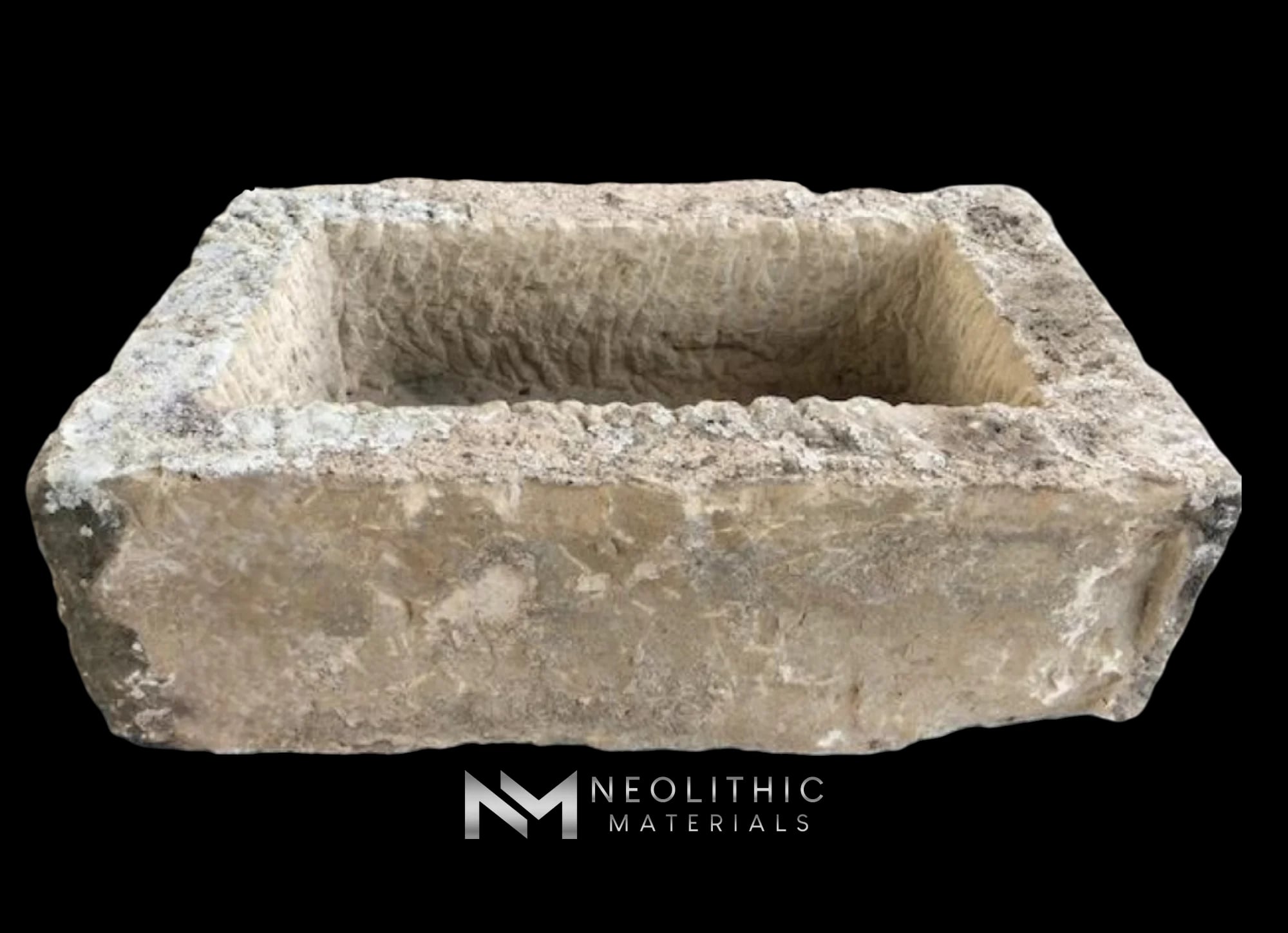 Antique Italian Stone Vessel - Image 1