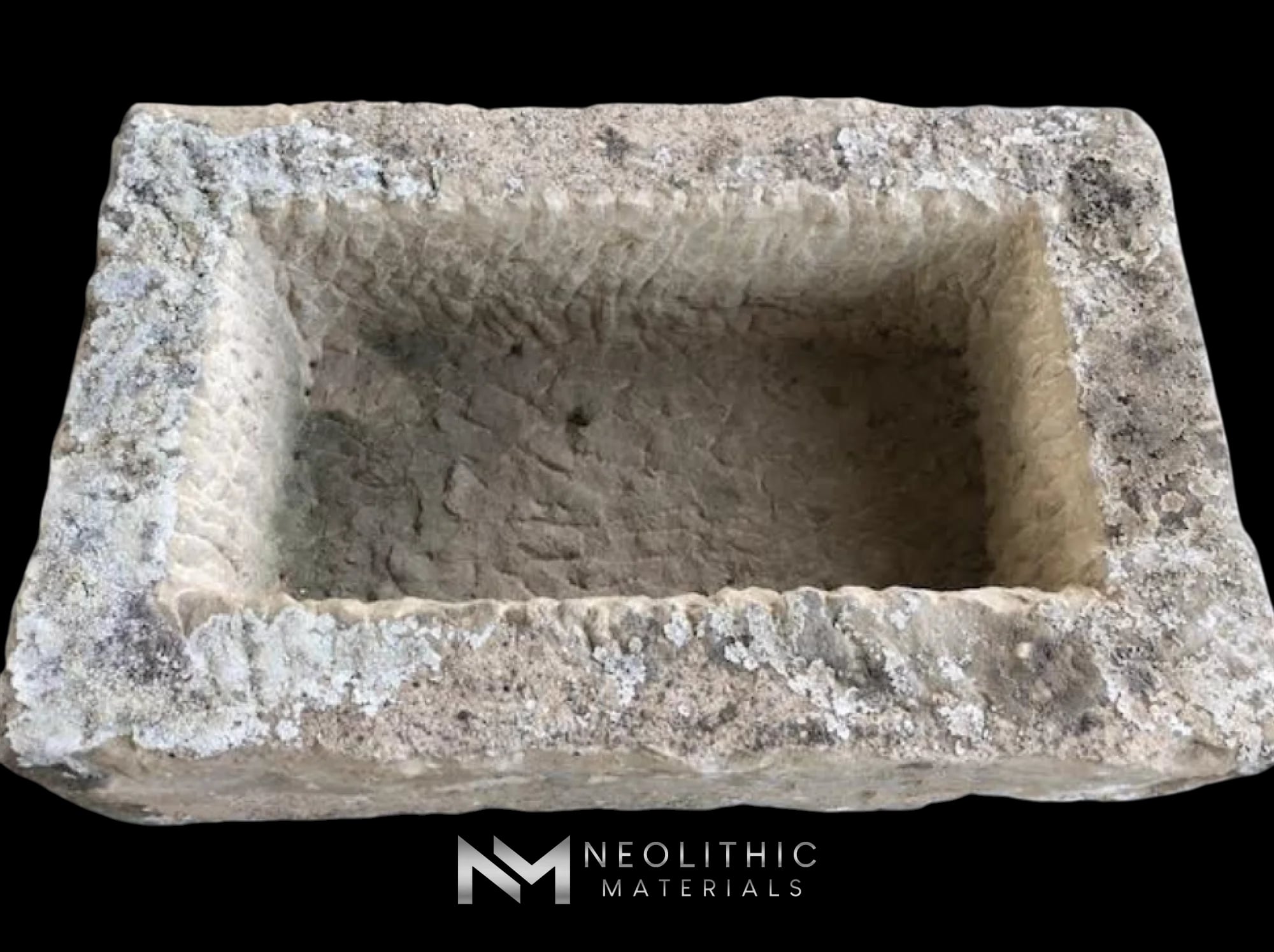 Antique Italian Stone Vessel thumbnail 3
