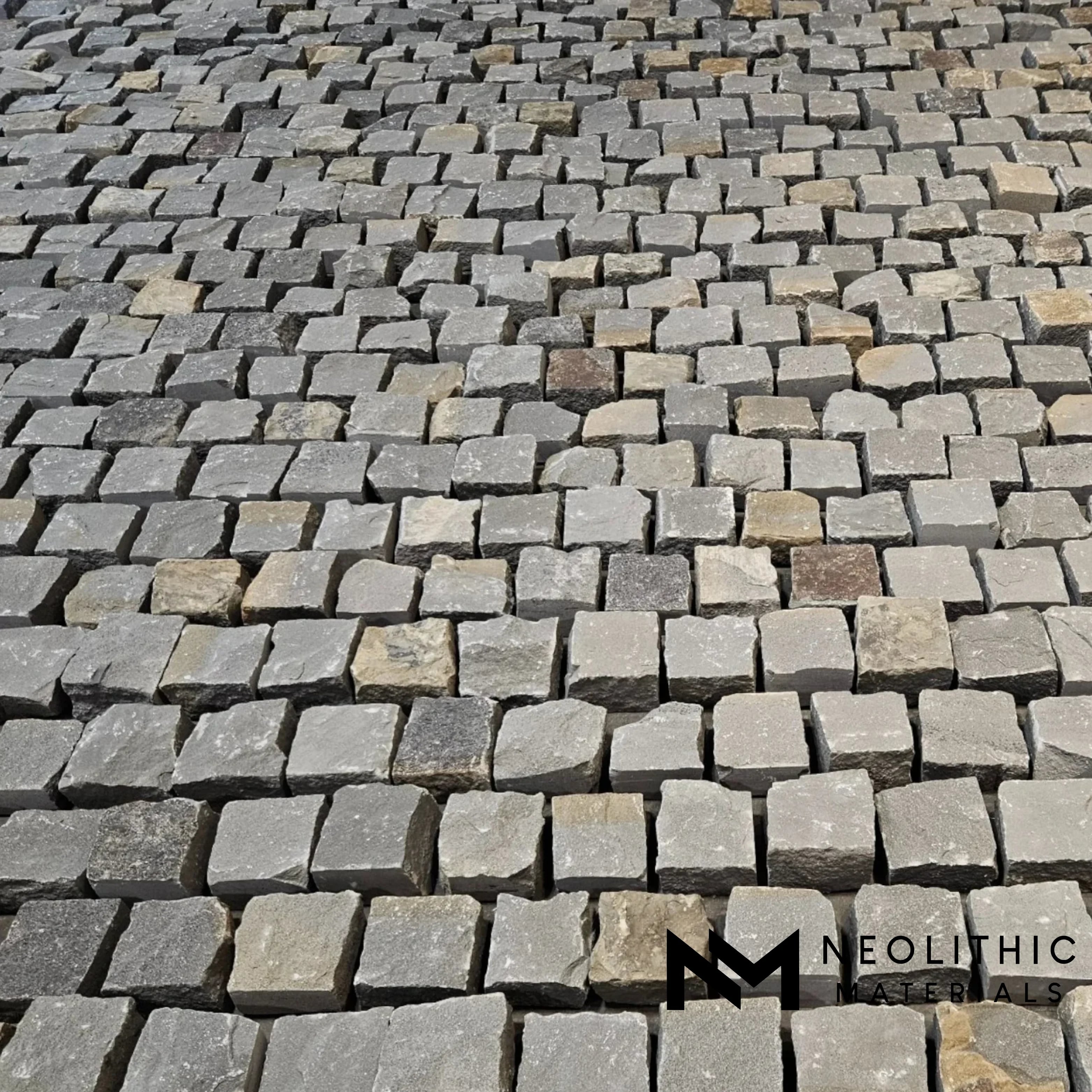 Bluestone Cobbles