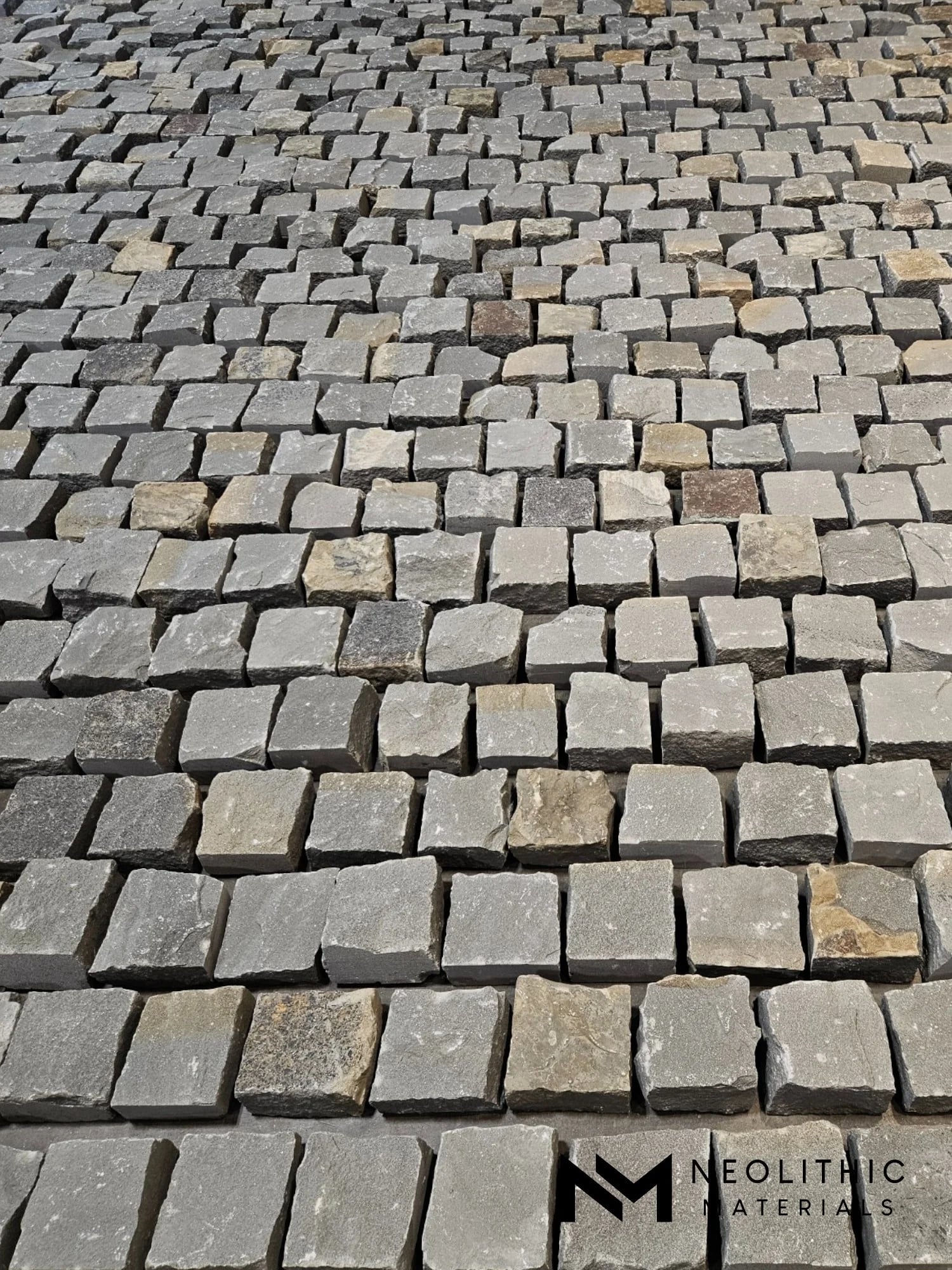 Bluestone Cobbles - Image 1