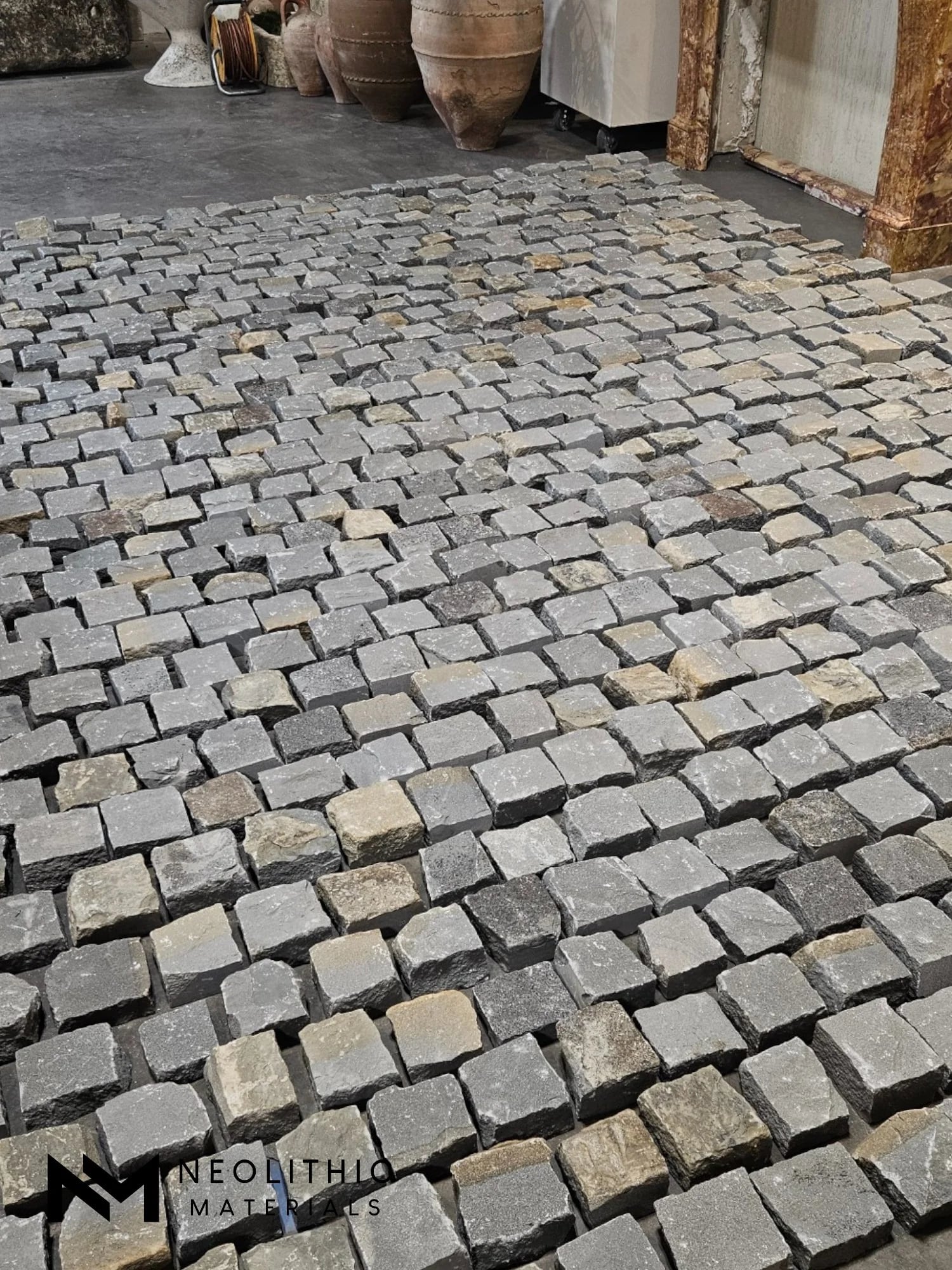 Bluestone Cobbles thumbnail 2