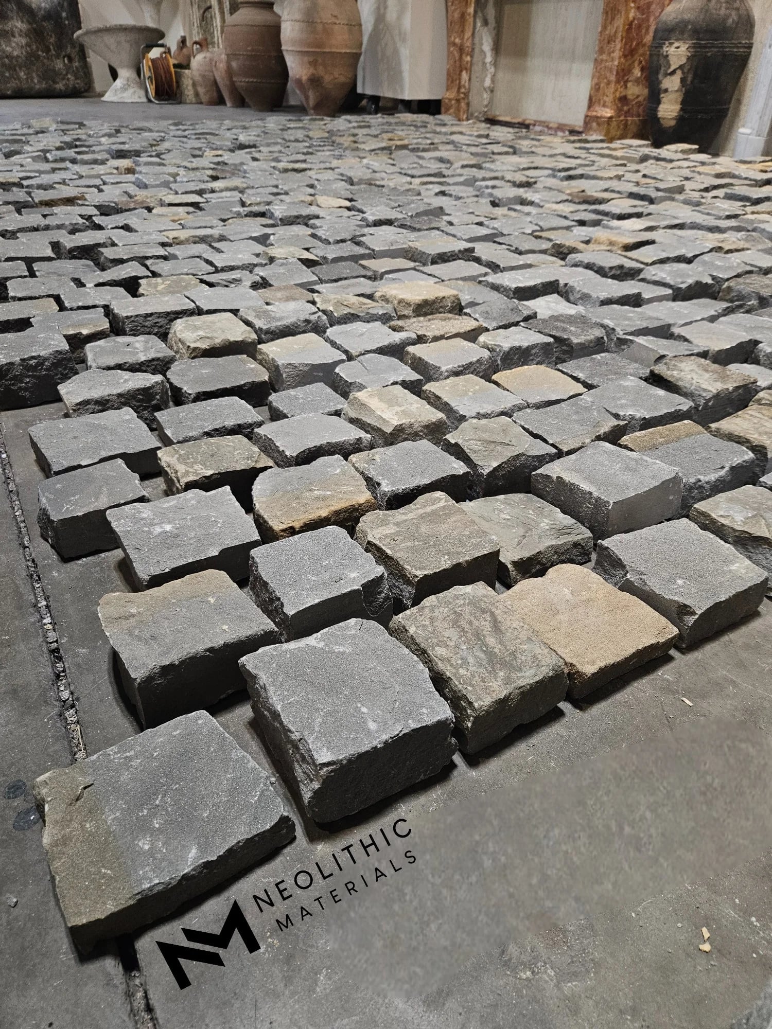 Bluestone Cobbles thumbnail 3