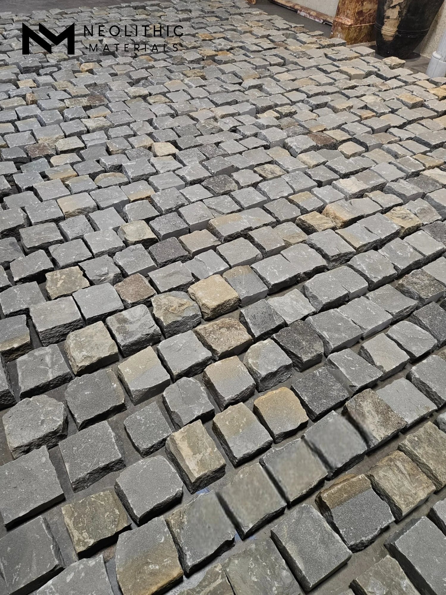 Bluestone Cobbles thumbnail 5