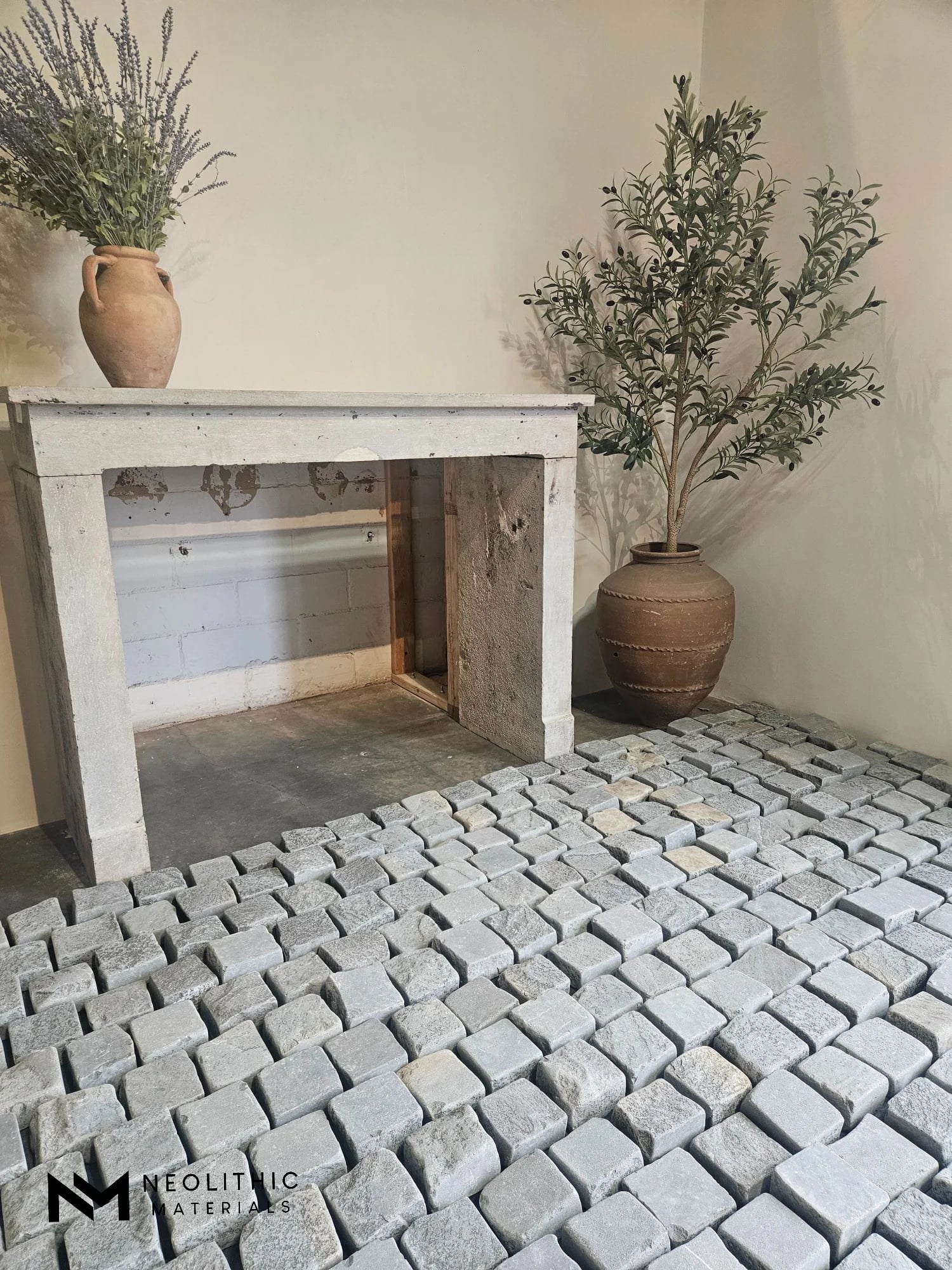 Bluestone Cobbles (Tumbled) - Image 1