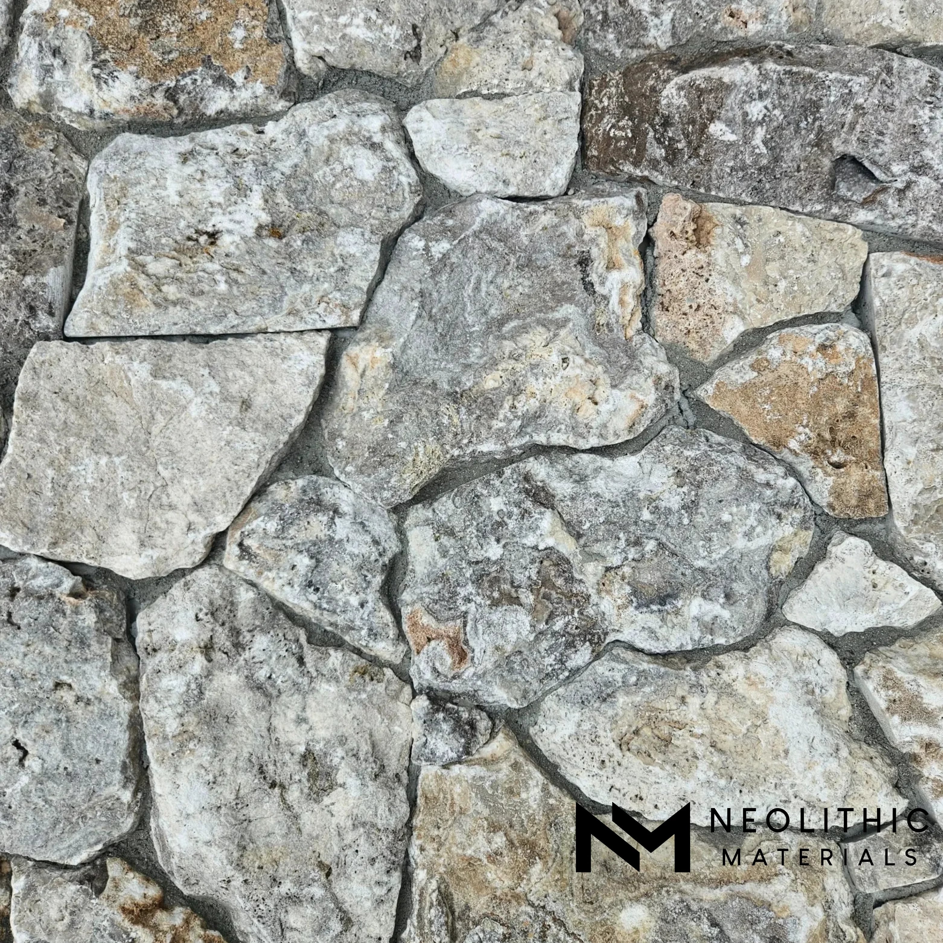Platinum Travertine