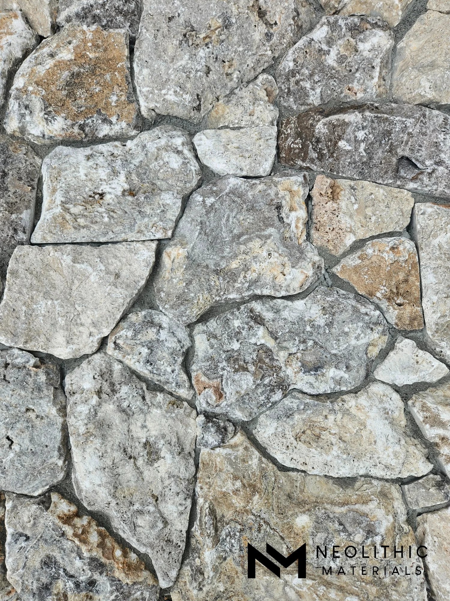 Platinum Travertine - Image 1